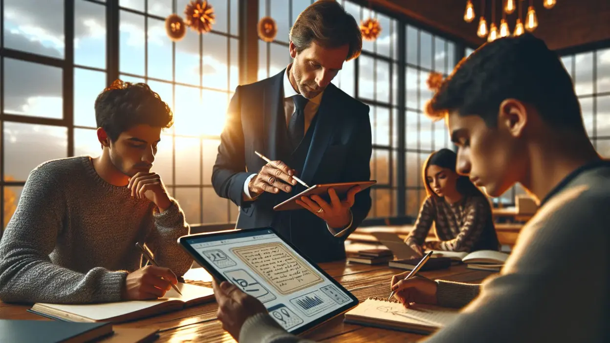 AI Analisis Tulisan Tangan Siswa: Manfaat Nyata dan Batas Aman - Psikologi & Refleksi Diri