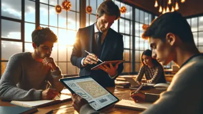 AI Analisis Tulisan Tangan Siswa: Manfaat Nyata dan Batas Aman - Psikologi & Refleksi Diri