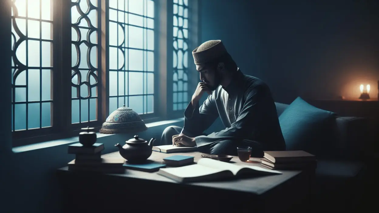 Belajar Mengelola Ekspresi Diri dalam Tradisi Halalbihalal - Psikologi & Refleksi Diri