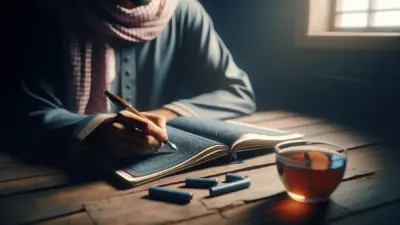 Membaca Titik Stres dalam Goresan Pena Mahasiswa Zaman Sekarang - Psikologi & Refleksi Diri