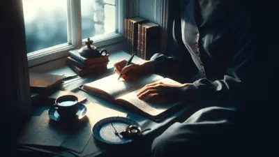 Menemukan Ruang Aman dalam Diri Refleksi Tentang Pentingnya Literasi Kesehatan Mental - Psikologi & Refleksi Diri