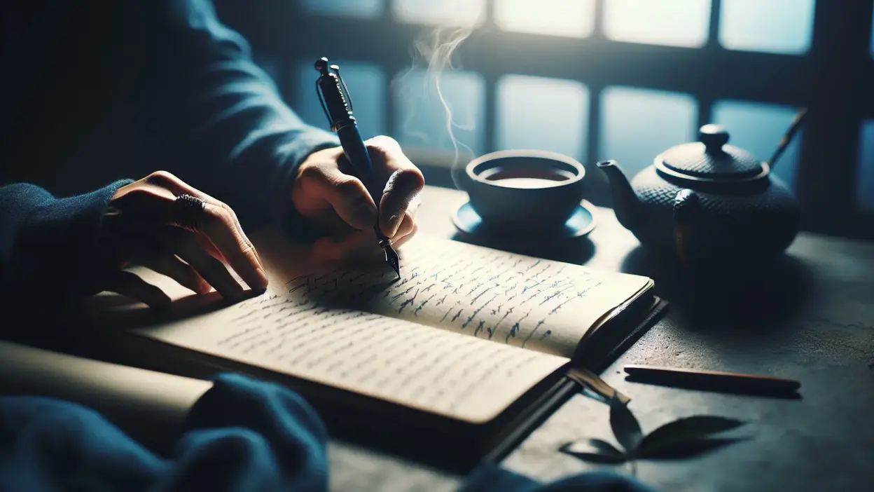 Meresapi Arti Ekspresi Diri Dalam Gelombang Literasi Mental - Psikologi & Refleksi Diri