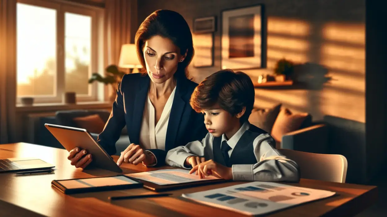 Optimalisasi Peran Orang Tua Era Digital: Psikologi Positif Membimbing Anak - Psikologi & Refleksi Diri