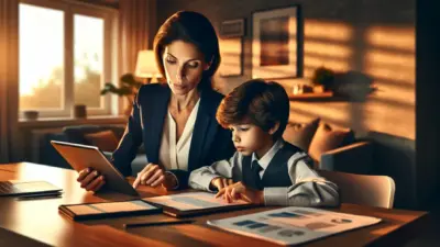 Optimalisasi Peran Orang Tua Era Digital: Psikologi Positif Membimbing Anak - Psikologi & Refleksi Diri