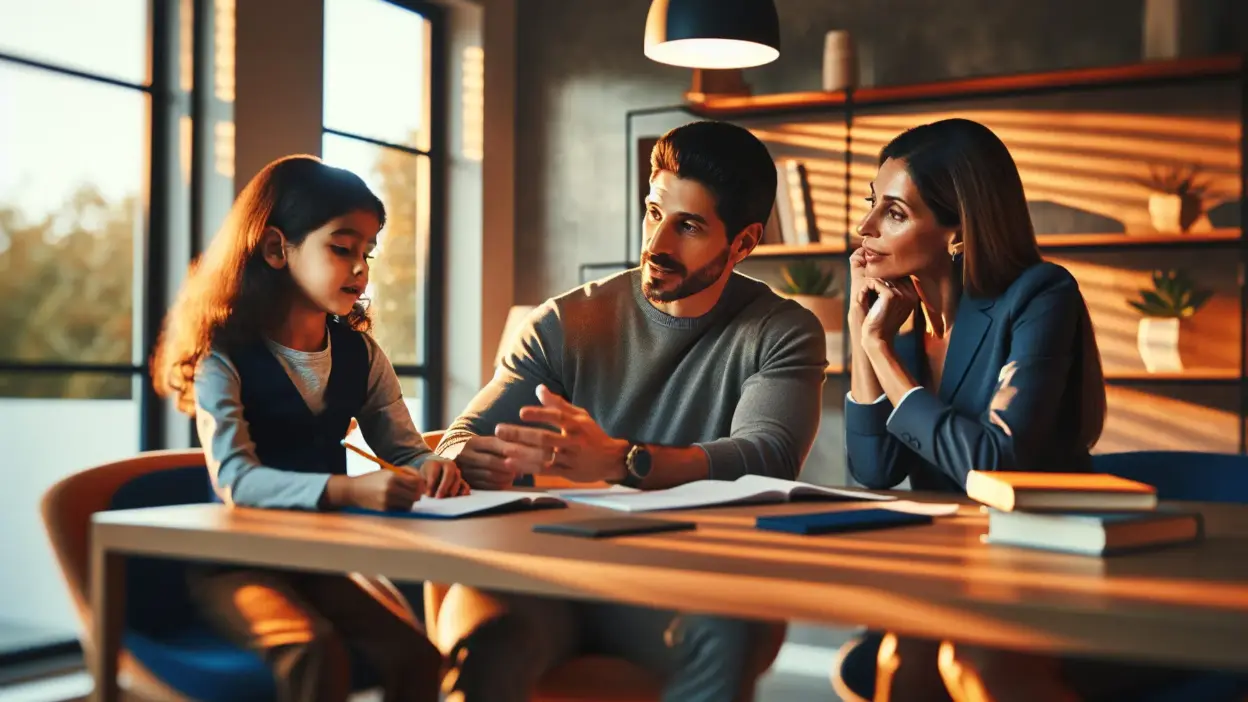 Pendekatan Parenting Empatik untuk Mendukung Perkembangan Optimal Anak Sekolah - Psikologi & Refleksi Diri