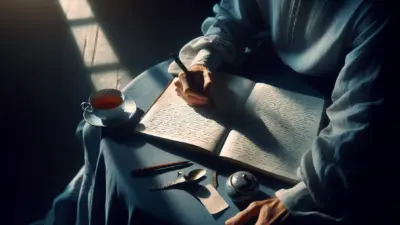 Refleksi Mendalam tentang Makna Puasa bagi Kesehatan Emosi dan Karakter - Psikologi & Refleksi Diri