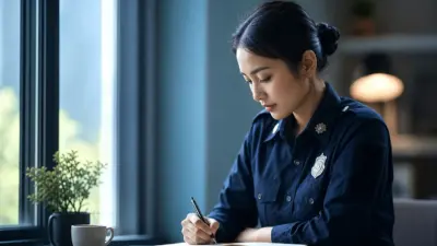 Seorang profesional mengamati perilaku rekan di ruang konseling tenang sebagai bagian dari dukungan kesehatan mental
